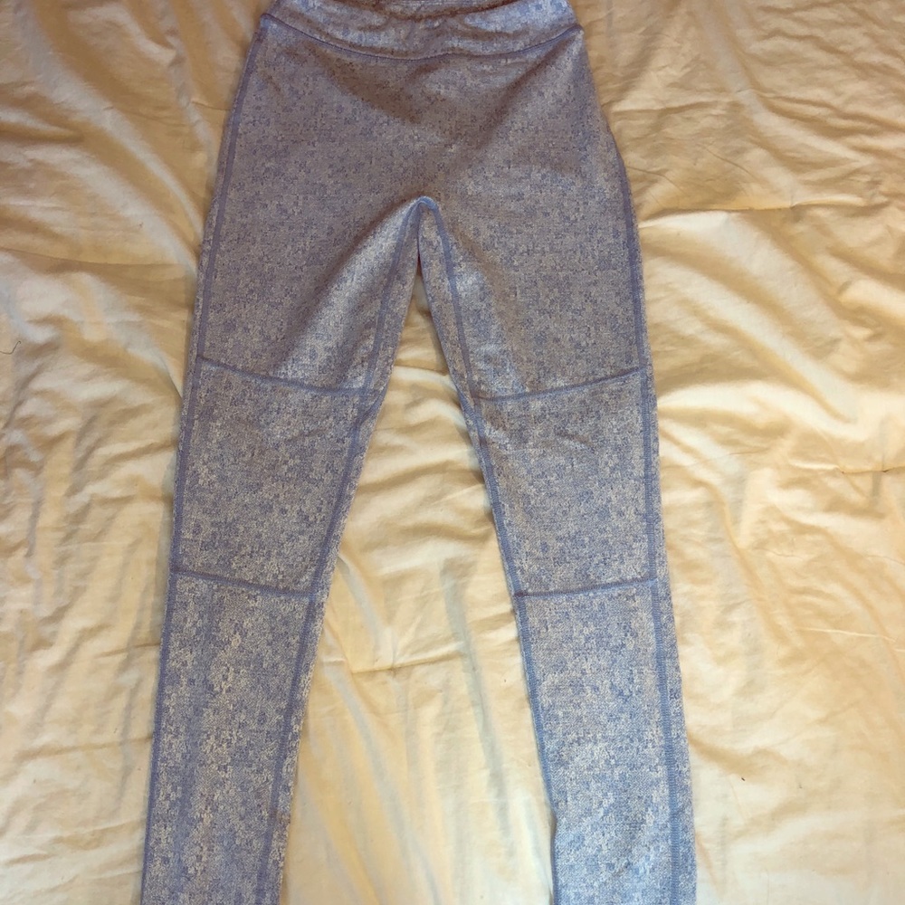 Gymshark Fleur leggings